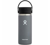 Hydro Flask 16 OZ Ampio Bocca Flex Borraccia Thermos Coibentato Bottiglia