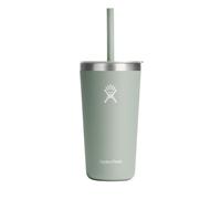 Hydro Flask 20 Oz All Around Tumbler con coperchio a cannuccia Agave
