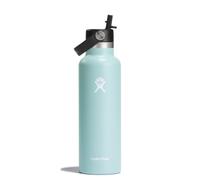 Hydro Flask 21 oz Standard Flex Straw Cap - borraccia Light Turquoise 0,621