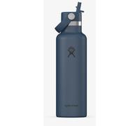 Hydro Flask 21 Oz Standard Flex Straw Cap Harbor Blue 621Ml S21CFS384