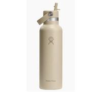 Hydro Flask 21 Oz Standard Flex Straw Cap Oat 621Ml S21CFS114