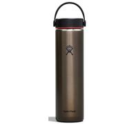Hydro Flask 24 oz Lightweight Wide Mouth Flex - borraccia termica Brown 0,709