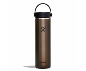 Hydro Flask 24 oz Lightweight Wide Mouth Obsidian
