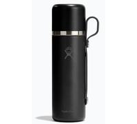 Hydro Flask 28 Oz Hot Flask And Cup Black 828Ml FLC28001