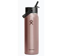 Hydro Flask 32 Oz Lightweight Wide Flex Straw Cap Quarz 946Ml LW32LWFS088