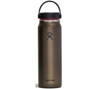 Hydro Flask 32 oz Lightweight Wide Mouth Flex - borraccia termica Brown 0,946