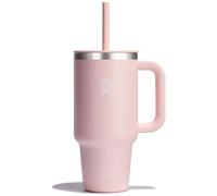 Hydro Flask 32 OZ Tazza Da Viaggio Termica Isolante Rosa