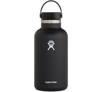 Hydro Flask 64 OZ Ampio Bocca Flex Berretto Coibentato Borraccia Thermos Nuovo