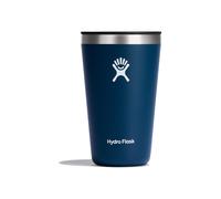 Hydro Flask All around Closable Press-in Lid Borraccia 473 ml ottanio