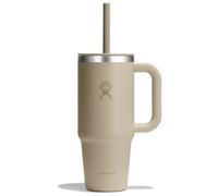 Hydro Flask - All Around Travel Tumbler 24oz - Bicchiere isolante 710 ml beige