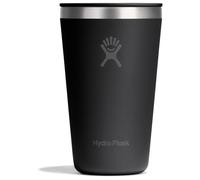 Hydro Flask - All Around Tumbler - Bicchiere isolante 355 ml nero/grigio