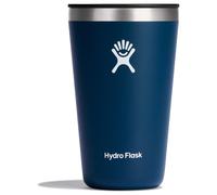 Tazza a pressione Hydro Flask All Around Tumbler 473 ml indaco (470 ml)