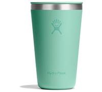 Hydro Flask - All Around Tumbler - Bicchiere isolante 473 ml verde/turchese