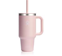 Tazza termica Hydro Flask All around Travel Tumbler 32 OZ (946ml) Colore: rosa chiaro