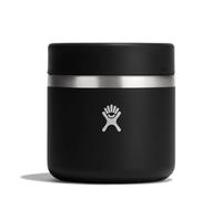 Hydro Flask 20 OZ Isolato Cibo Jar Lebensmittel-Behälter Thermo-Dose Nero