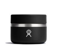 Thermos per il cibo Hydro Flask 12 oz Insulated Food Jar Colore: nero/grigio