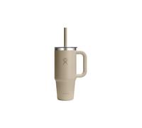 Hydro Flask Tumblers Tazza per bere 710 ml grigio