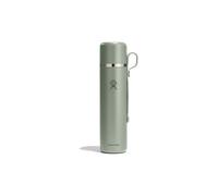 HYDRO FLASK Borraccia Hot Flask & Cup isolata 1065ml oliva