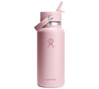 HYDROFLASK 32 Oz Wide Flex Straw Cap - Unisex - Rosa - Taglia unica- modello 2025