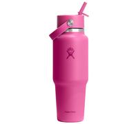 Hydro flask - Borraccia isolata - 32 Oz Wide Flex Straw Travel Bottle Reef - Rosa