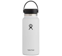 Hydro flask - Borraccia isolata - 32 Oz Wide Mouth With Flex Cap White 2.0 - Bianco