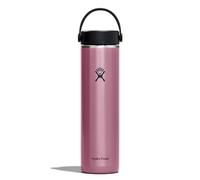 Hydro Flask - Lightweight Wide Flex Cap - Bottiglia termica 710 ml fuchsia