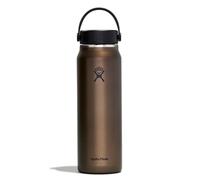 Hydro Flask 32 oz Lightweight Wide Mouth Flex - borraccia termica Brown unisex Bpa-Free