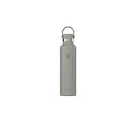 Hydro Flask - Standard Mouth with Standard Flex Cap - Bottiglia termica 710 ml grigio