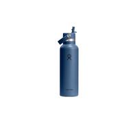 HYDRO FLASK Borraccia Standard Flex Straw 21oz 621ml blu