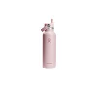 HYDRO FLASK Borraccia Standard Flex Straw 21oz 621ml rosa