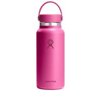 Hydro Flask - Lightweight Wide Flex Cap - Bottiglia termica 946 ml fuchsia