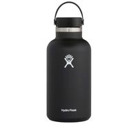 Hydro flask - Borraccia termica - 64 Oz Wide Mouth With Flex Cap Black 2.0 - Nero