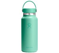 Hydro flask - Borraccia termica 94 cl - 32 Oz Wide Flex Cap Mermaid Green - Verde