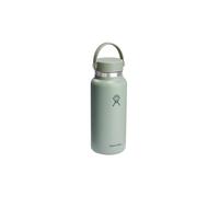 HYDRO FLASK Borraccia Wide Flex Cap 32 oz (946 ml) oliva