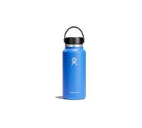 HYDRO FLASK Borraccia Wide Flex Cap 32 oz (946ml) blu