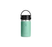 HYDRO FLASK Borraccia Wide Mouth Flex Sim Lid 354ml turchese