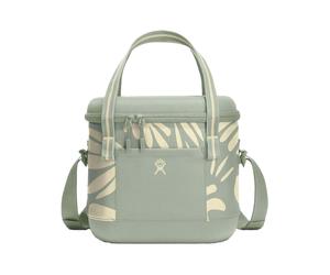 Hydro flask - Borsa termica - 12 L Carry Out Soft Cooler Botanical Bliss Agave - Verde