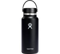 Hydro Flask Bottiglia OZ Wide Flex Cap 950 ml, nero
