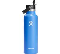 Hydro Flask Bottiglia standard da 621 ml blu