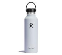 Hydro Flask Borraccia termica Standard Mouth 621ml (Dimensione 621ml, Bianco)