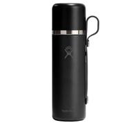 Hydro Flask Hot Flask Termos bottiglia 820 ml nero