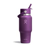 Hydro Flask Bottiglia Termica Wide Flex Straw Travel 710ml