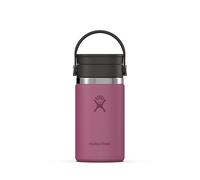 HYDRO FLASK - Coffee Flask 354 ml (12 oz) - Acciaio inossidabile con isolamento sottovuoto e coperchio a prova di perdite - Wide Mouth - Reef