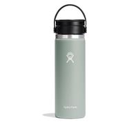 HYDRO FLASK - Coffee Flask 591 ml (20 oz) - Acciaio inossidabile con isolamento sottovuoto e coperchio a prova di perdite - Wide Mouth - Agave