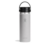 HYDRO FLASK - Coffee Flask 591 ml (20 oz) - Acciaio inossidabile con isolamento sottovuoto e coperchio a prova di perdite - Wide Mouth - Birch