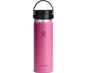 HYDRO FLASK - Coffee Flask 591 ml (20 oz) - Acciaio inossidabile con isolamento sottovuoto e coperchio a prova di perdite - Wide Mouth - Reel