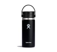 Borraccia Hydro Flask Coffee Wide Flex Sip Lid 473 ml nero