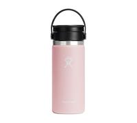Hydro Flask - Coffee Flask - Termos da viaggio per caffè 473 ml (16 oz) - Acciaio inossidabile con isolamento sottovuoto e coperchio a prova di perdite - Wide Mouth - Trillium