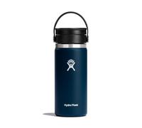 Hydro Flask - Wide Mouth Flex Sip Lid 473 ml blu