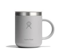 HYDRO FLASK - Coffee Mug 354 ml (12 oz) - Tazza da viaggio in acciaio inossidabile con isolamento sottovuoto con manico e coperchio a incastro - Birch